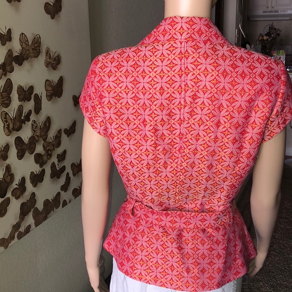 Arden B unique vintage blazer - Picture 6 of 8